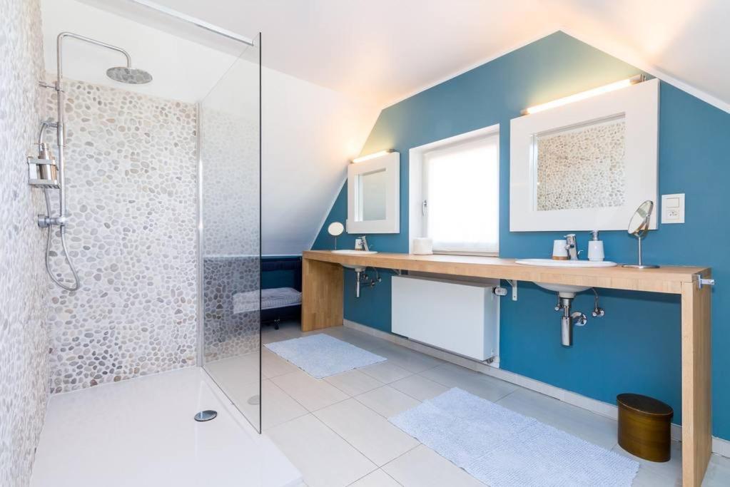 B&B Lisdodde Μπριζ Εξωτερικό φωτογραφία