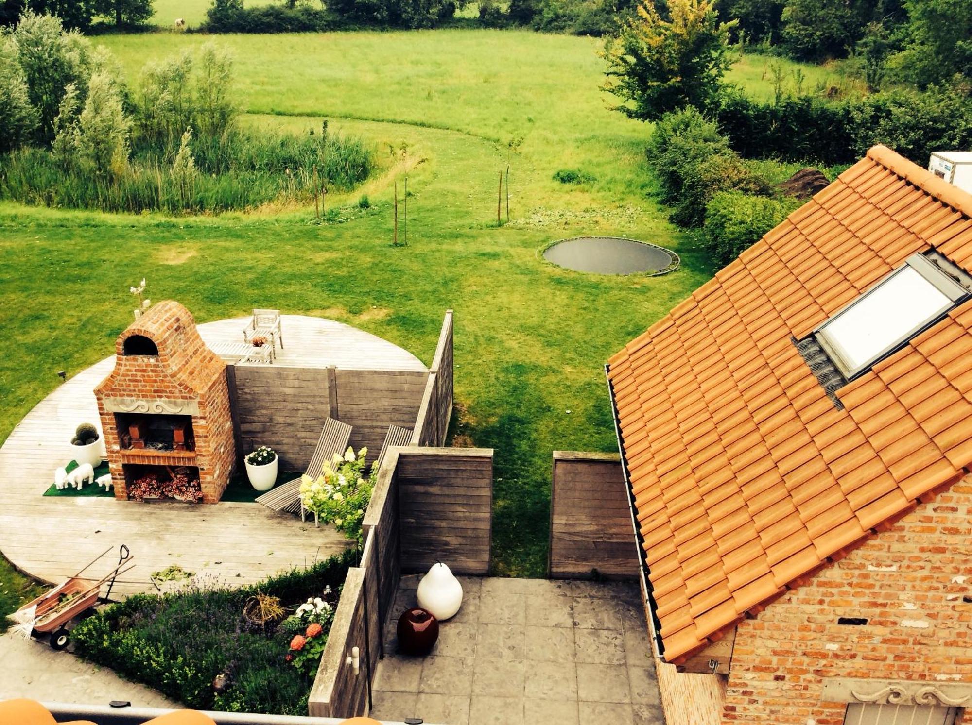 B&B Lisdodde Μπριζ Δωμάτιο φωτογραφία